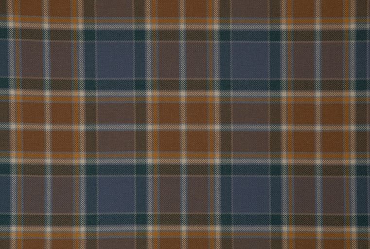 Old & Rare Tartan Ties - MacKenzie / Young