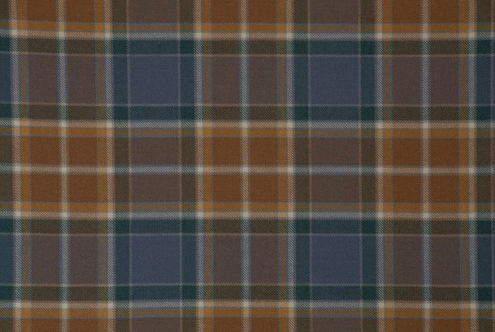 Old & Rare Tartan Ties - MacKenzie / Young
