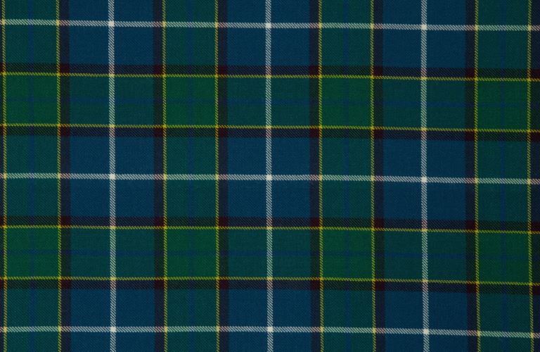 Old & Rare Tartan Ties - MacKenzie / Young