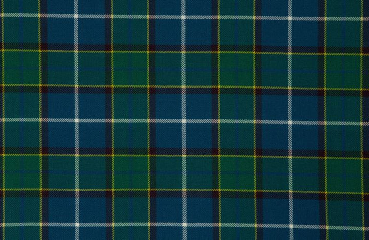 Old & Rare Tartan Ties - MacKenzie / Young