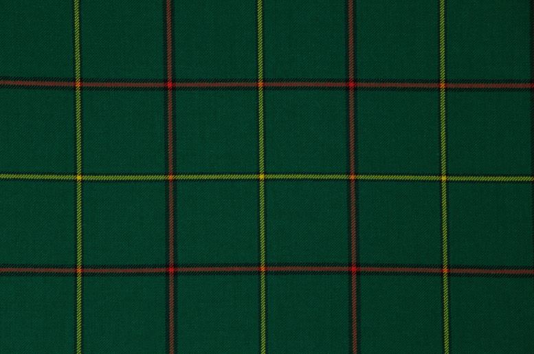 Old & Rare Tartan Ties - MacKenzie / Young