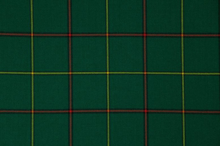 Old & Rare Tartan Ties - MacKenzie / Young