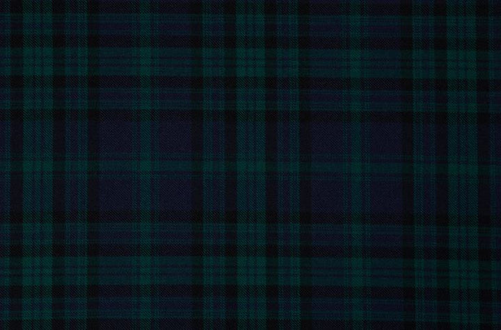 Old & Rare Tartan Ties - MacKenzie / Young