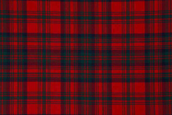 Old & Rare Tartan Ties - MacKenzie / Young
