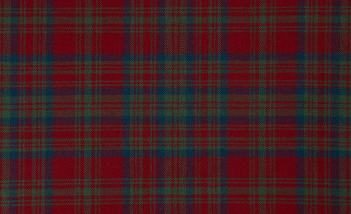 Old & Rare Tartan Ties - MacKenzie / Young