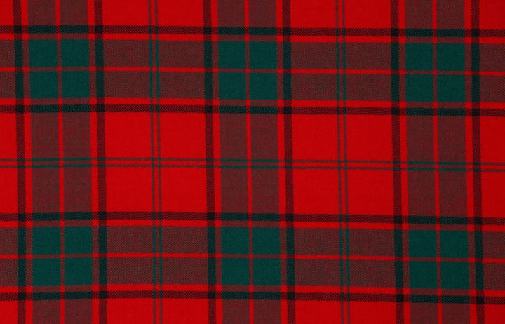 Old & Rare Tartan Ties - MacKenzie / Young