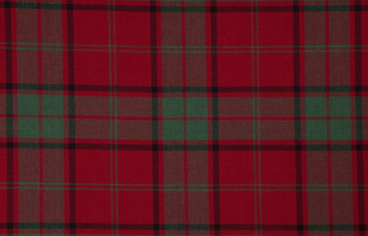 Old & Rare Tartan Ties - MacKenzie / Young