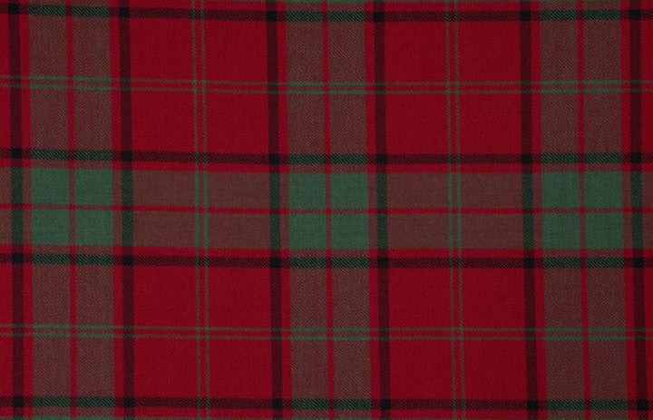 Old & Rare Tartan Ties - MacKenzie / Young