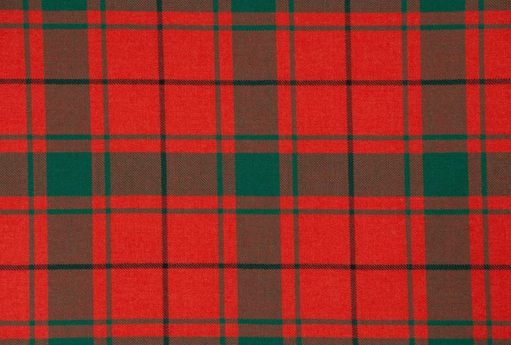 Old & Rare Tartan Ties - Abercrombie / McKellar