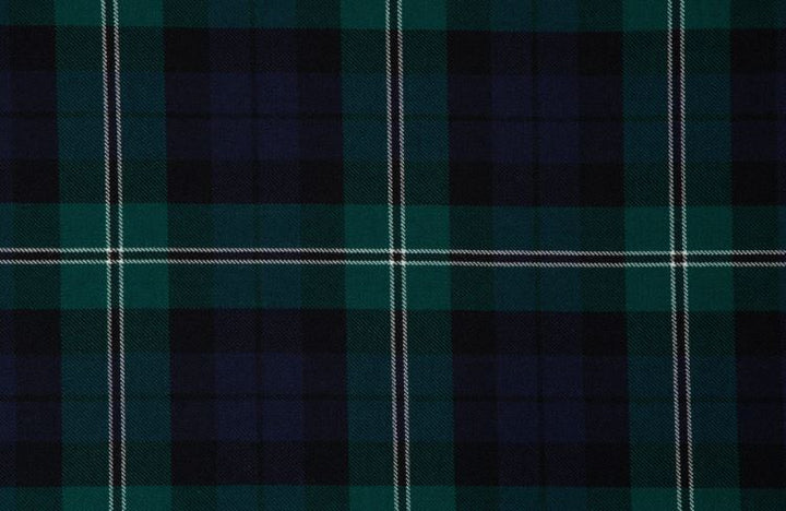Old & Rare Tartan Ties - MacKenzie / Young