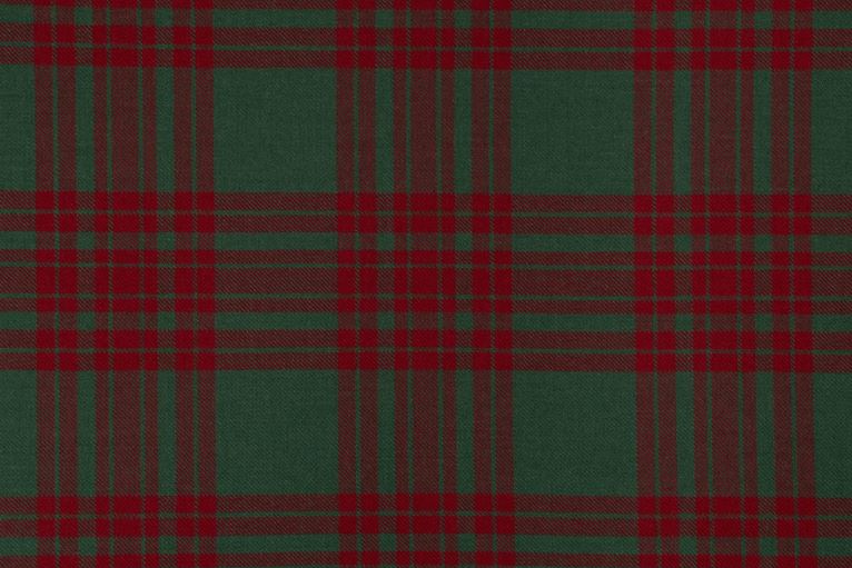 Old & Rare Tartan Ties - MacKenzie / Young