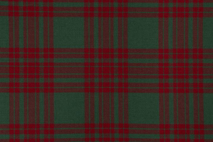Old & Rare Tartan Ties - MacKenzie / Young