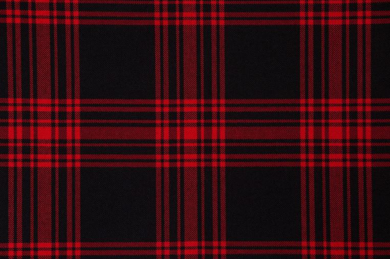 Old & Rare Tartan Ties - MacKenzie / Young