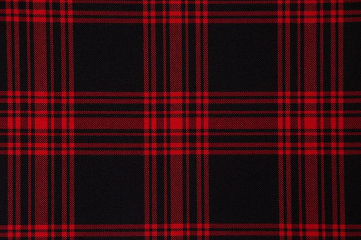 Old & Rare Tartan Ties - MacKenzie / Young