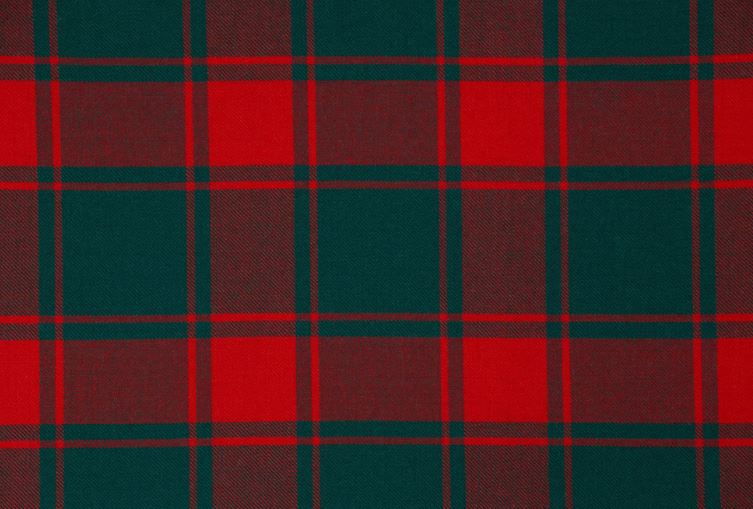 Old & Rare Tartan Ties - MacKenzie / Young