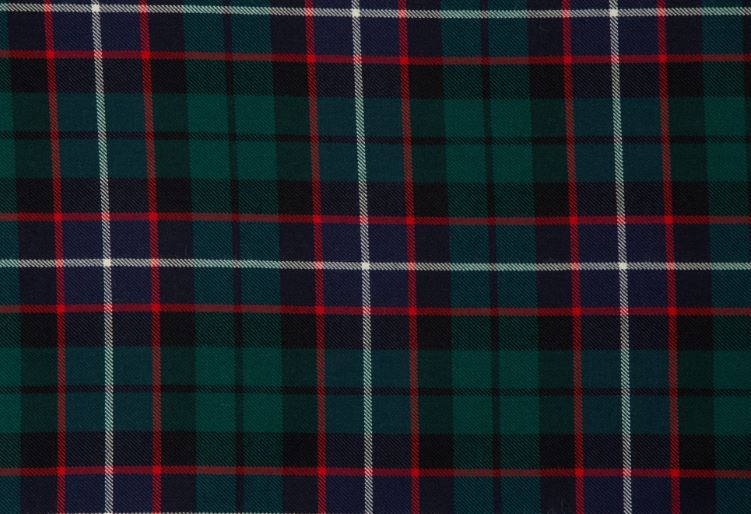 Old & Rare Tartan Ties - MacKenzie / Young