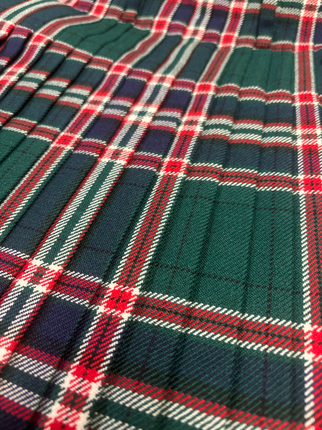 (Used) Modern Hunting MacFarlane Tartan Kilt