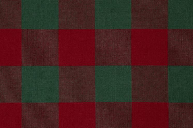 Old & Rare Tartan Ties - MacKenzie / Young