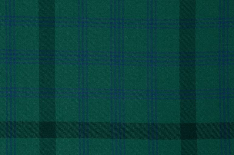 Old & Rare Tartan Ties - MacKenzie / Young