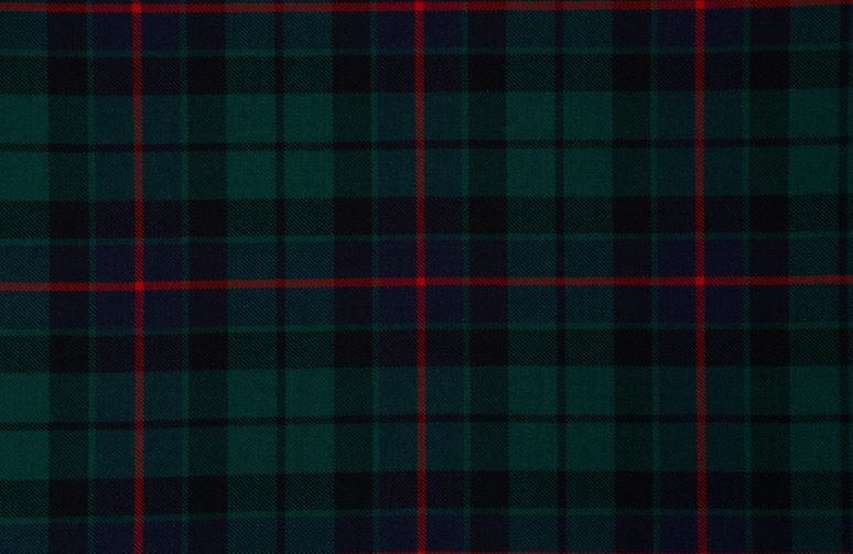 Old & Rare Tartan Ties - MacKenzie / Young
