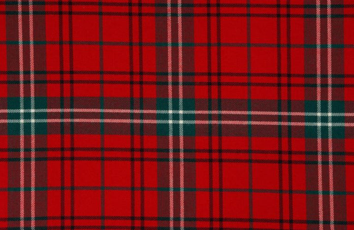 Old & Rare Tartan Ties - MacKenzie / Young