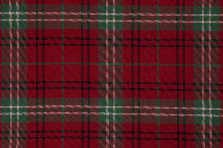 Old & Rare Tartan Ties - MacKenzie / Young