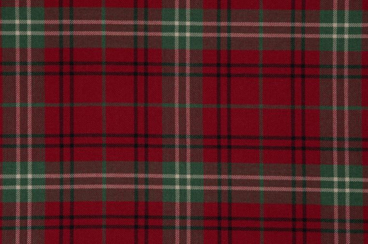 Old & Rare Tartan Ties - MacKenzie / Young