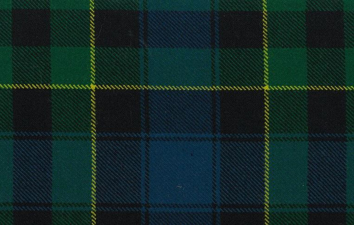 Old & Rare Tartan Ties - MacKenzie / Young