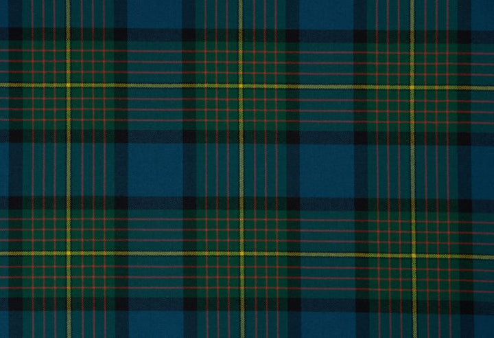 Old & Rare Tartan Ties - MacKenzie / Young