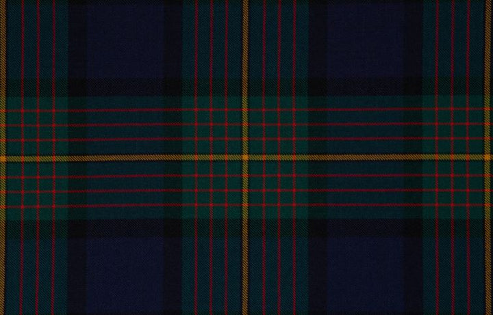 Old & Rare Tartan Ties - MacKenzie / Young