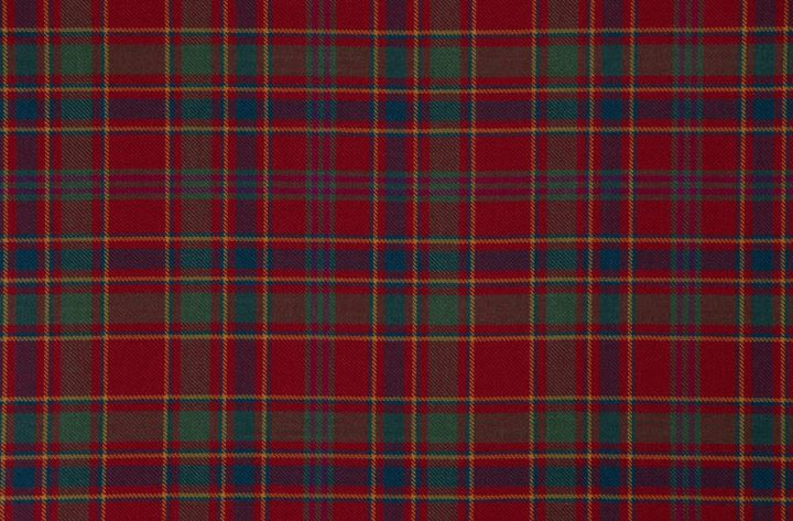 Old & Rare Tartan Ties - MacKenzie / Young