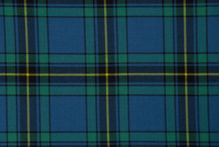 Old & Rare Tartan Ties - MacKenzie / Young