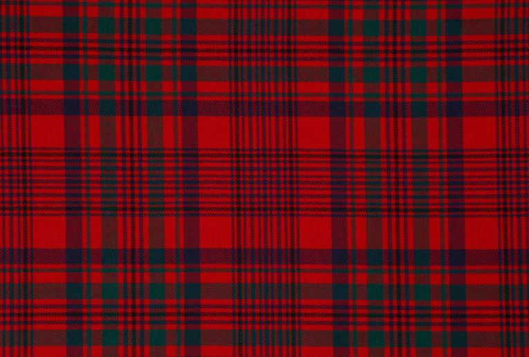 Old & Rare Tartan Ties - MacKenzie / Young