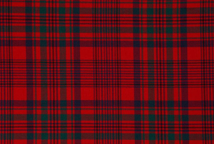 Old & Rare Tartan Ties - MacKenzie / Young