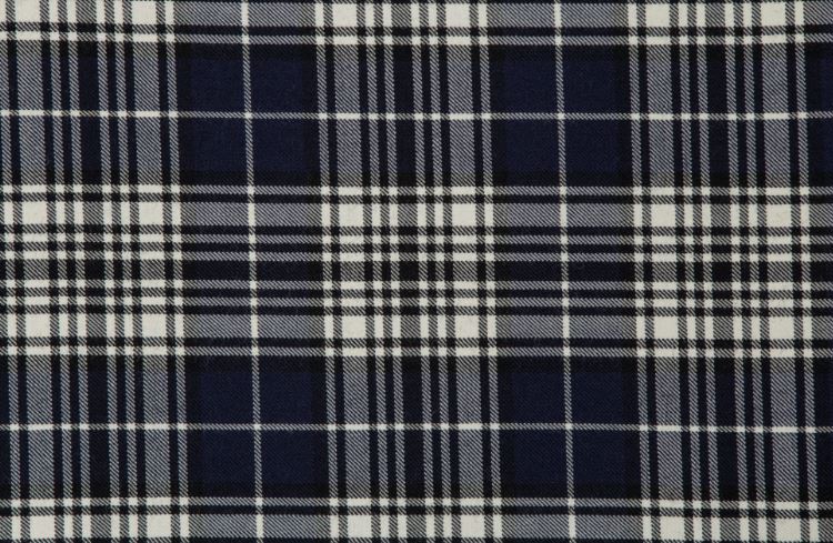 Old & Rare Tartan Ties - MacKenzie / Young