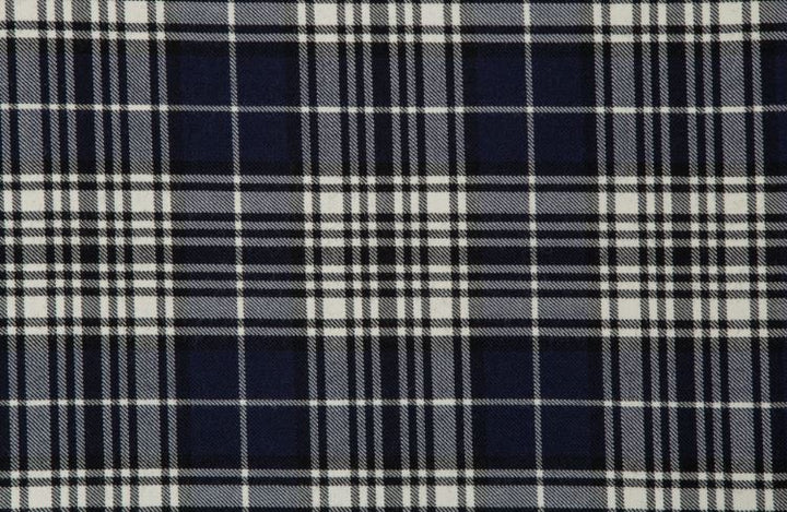 Old & Rare Tartan Ties - MacKenzie / Young