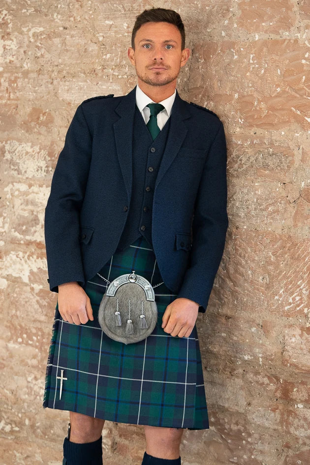 Ex-Hire Modern Douglas kilts