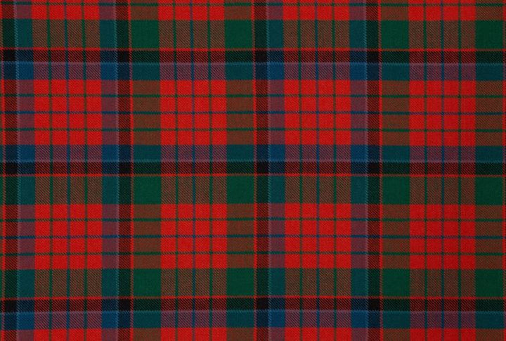 Old & Rare Tartan Ties - MacKenzie / Young