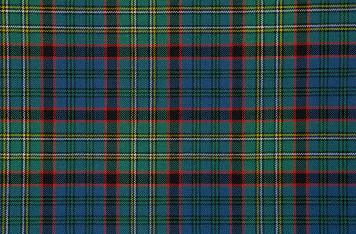 Old & Rare Tartan Ties - MacKenzie / Young