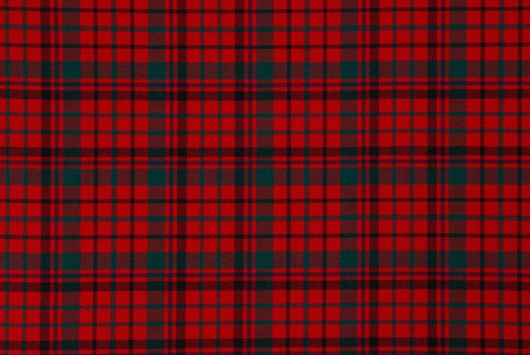 Old & Rare Tartan Ties - MacKenzie / Young