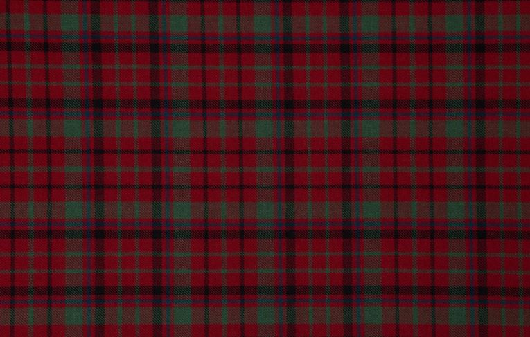 Old & Rare Tartan Ties - MacKenzie / Young