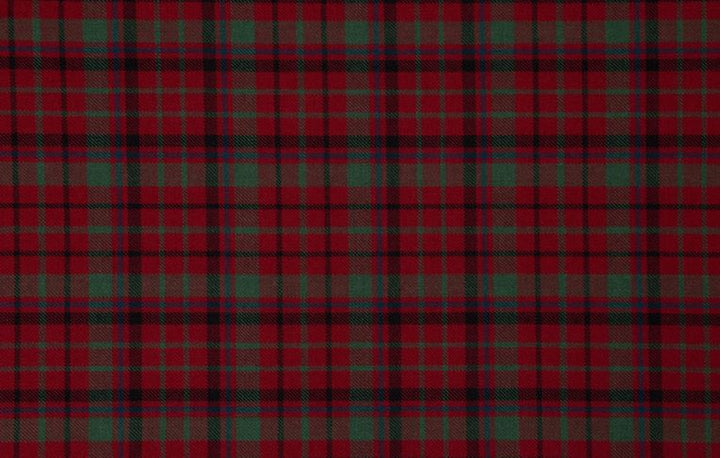 Old & Rare Tartan Ties - MacKenzie / Young