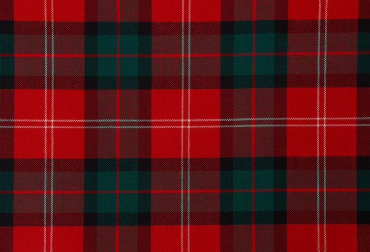 Old & Rare Tartan Ties - MacKenzie / Young