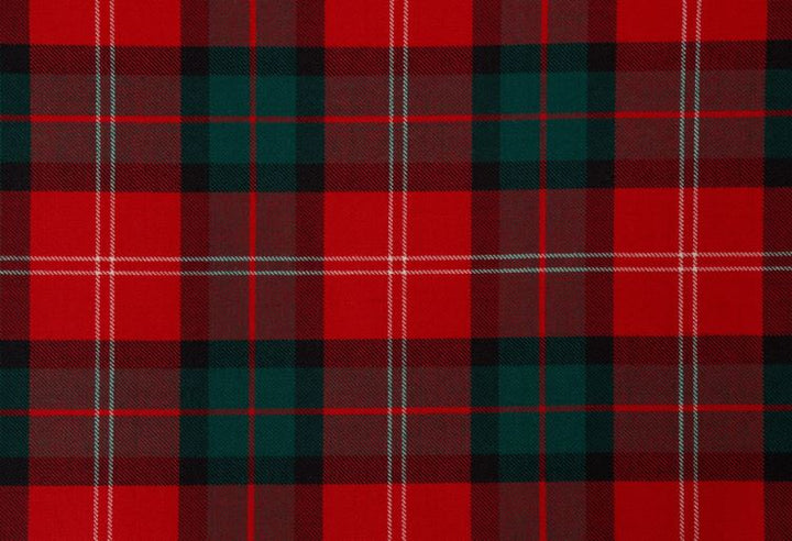 Old & Rare Tartan Ties - MacKenzie / Young