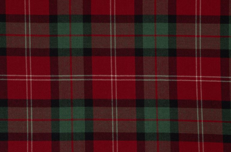 Old & Rare Tartan Ties - MacKenzie / Young