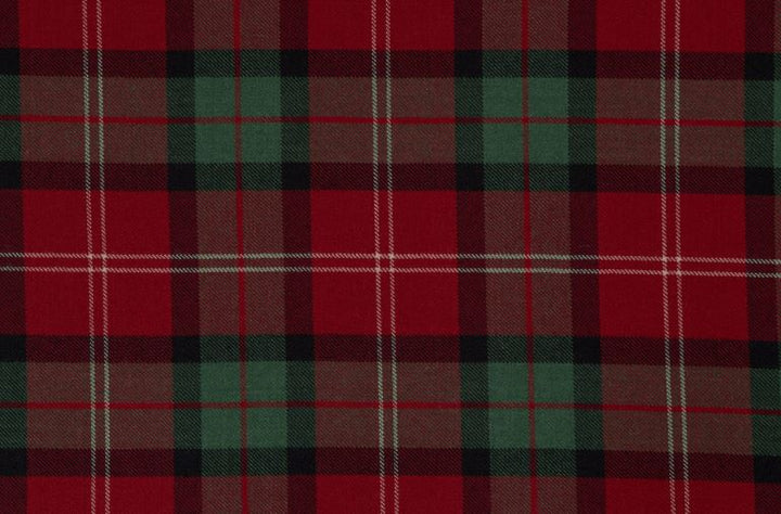 Old & Rare Tartan Ties - MacKenzie / Young