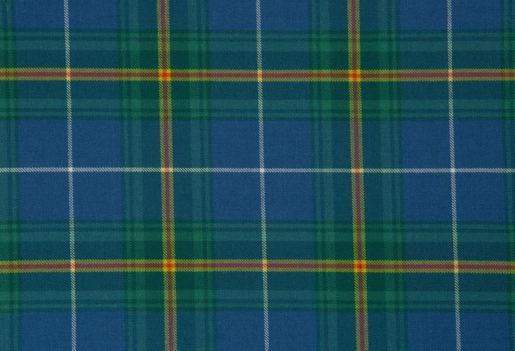 Old & Rare Tartan Ties - MacKenzie / Young