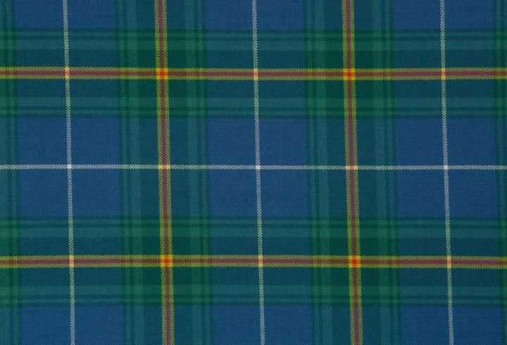 Old & Rare Tartan Ties - MacKenzie / Young