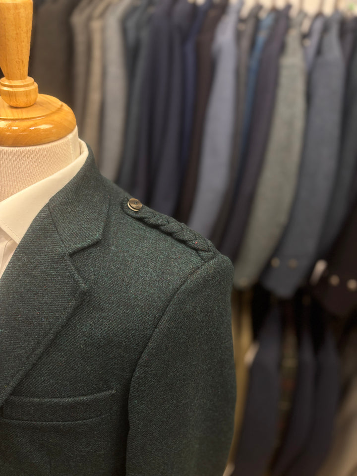 Ocean & Mallard Crail Jacket & Waistcoat