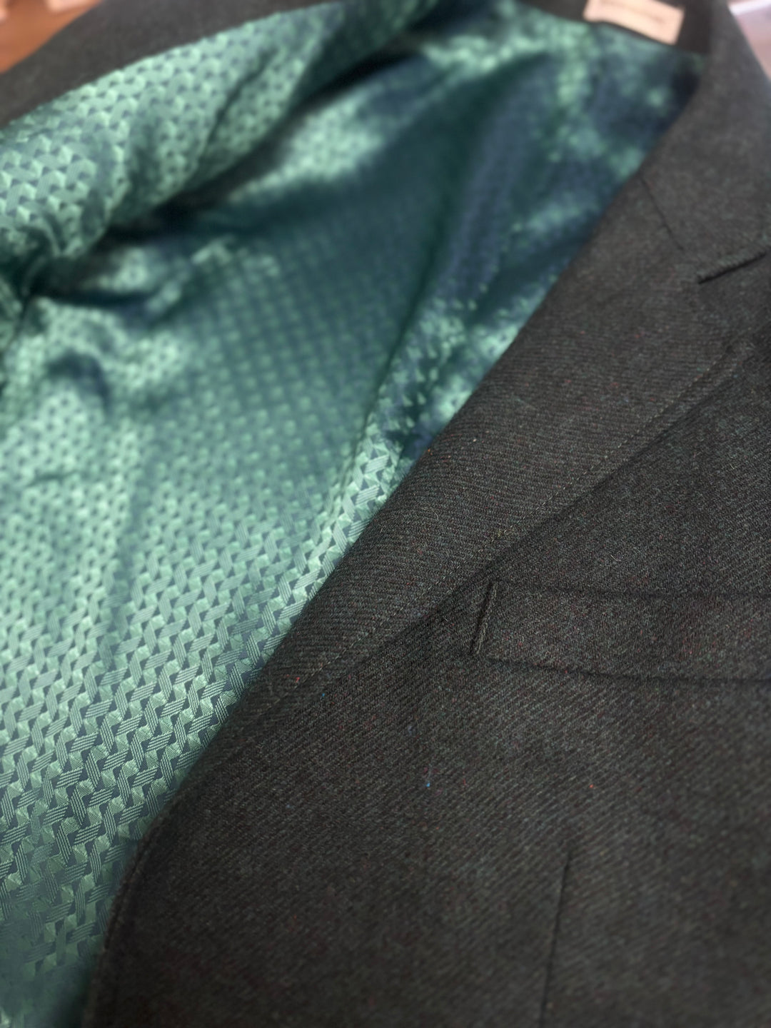 Ocean & Mallard Crail Jacket & Waistcoat